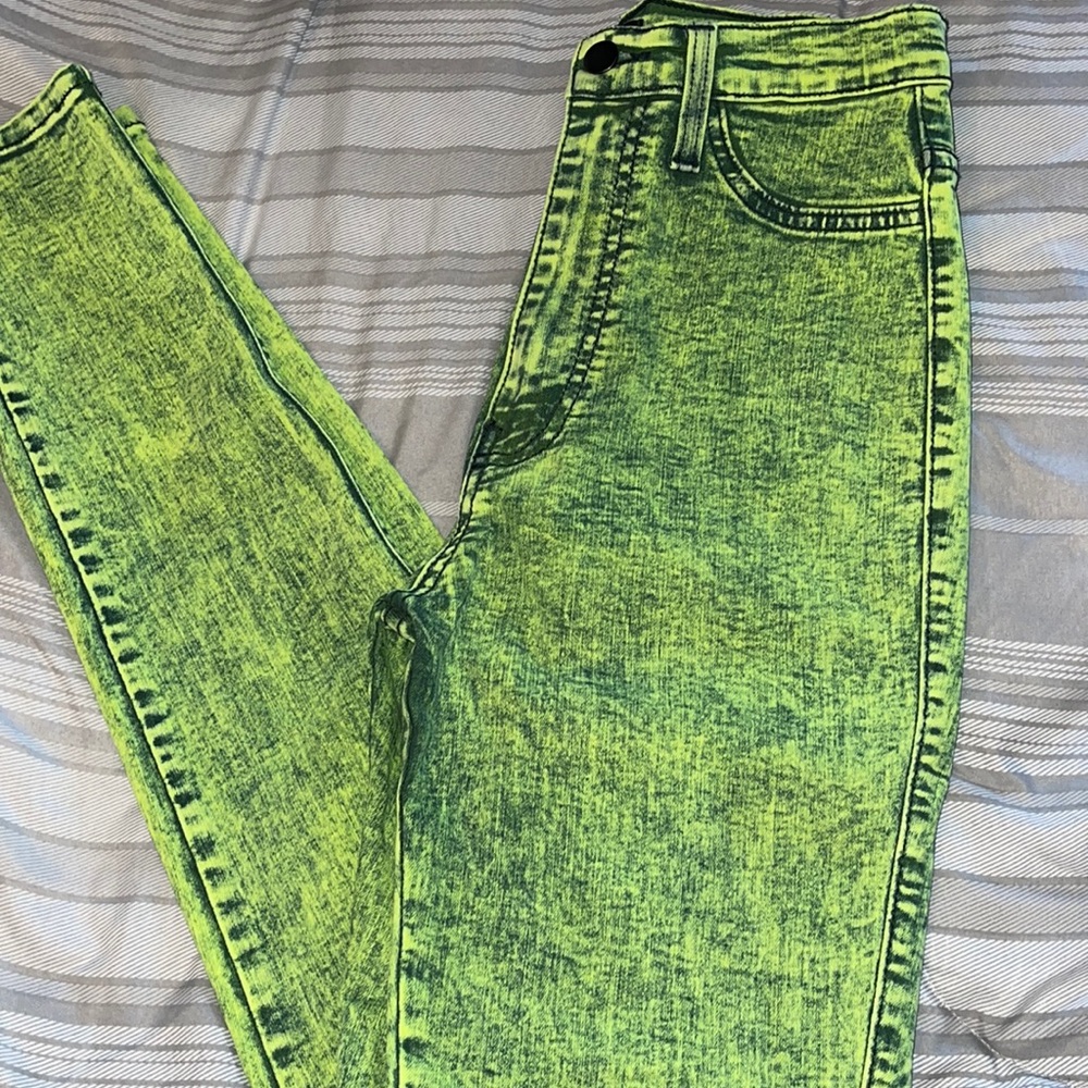Womens fashion nova skinny jeans, high waisted
